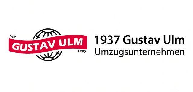 Logo Umzugsfirma Gustav Ulm Dortmund